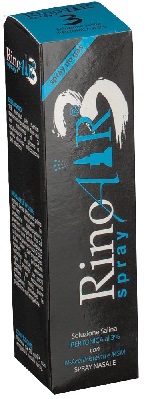 RINOAIR 3% SPRAY NASALE IPERTONICO 50 ML - Farmacia Bartoli