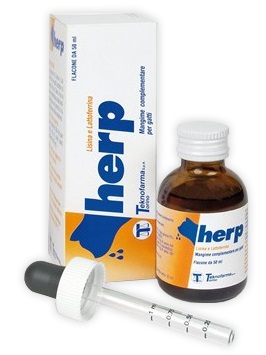 HERP FLACONE 50 ML - Farmacia Bartoli