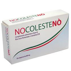 NOCOLESTENO' 30 COMPRESSE - Farmacia Bartoli