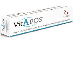 VITAPOS POMATA OFTALMICA 5 G - Farmacia Bartoli