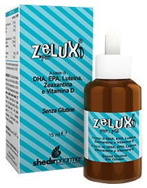 ZELUX D GOCCE 15 ML - Farmacia Bartoli