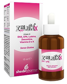 ZELUX DK GOCCE 15 ML - Farmacia Bartoli