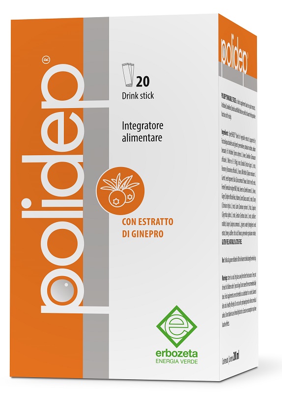 POLIDEP 20 STICK DA 10 ML - Farmacia Bartoli
