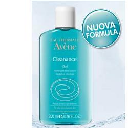EAU THERMALE AVENE CLEANANCE GEL DETERGENTE 300 ML - Farmacia Bartoli
