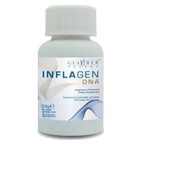 INFLAGEN DNA GLAUBER 60 COMPRESSE - Farmacia Bartoli