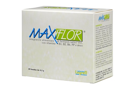 MAXIFLOR 20 BUSTINE - Farmacia Bartoli