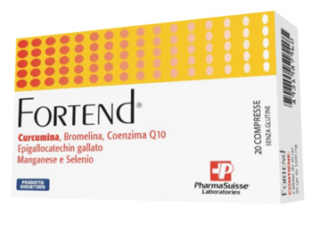 FORTEND 20 COMPRESSE - Farmacia Bartoli