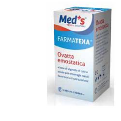 OVATTA MEDS EMOSTATICA TUBO - Farmacia Bartoli