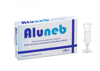 ALUNEB SOLUZIONE ISOTONICA 15 FLACONCINI DA 4 ML - Farmacia Bartoli
