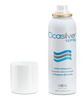 CICASILVER SPRAY 125 ML - Farmacia Bartoli