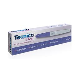TECNICO TEST GRAVIDANZA 1 PEZZO - Farmacia Bartoli