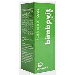 BIMBOVIT SINE K GOCCE 15 ML - Farmacia Bartoli