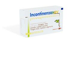 INCONTINENZAMEV 30 COMPRESSE - Farmacia Bartoli