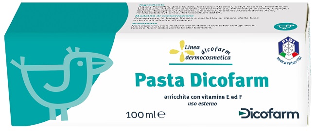 DICOFARM PASTA 100 ML - Farmacia Bartoli