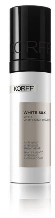 KORFF WHITE SILK SIERO 30 ML - Farmacia Bartoli