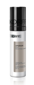 KORFF UPGRADE FLUIDO RASSODANTE COLLO 50 ML - Farmacia Bartoli