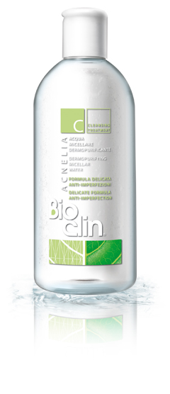 BIOCLIN ACNELIA ACQUA MICELLARE 300 ML - Farmacia Bartoli