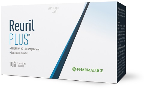 REURIL PLUS 10 FLACONCINI 10 ML - Farmacia Bartoli