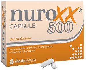 NUROXX500 30 CAPSULE - Farmacia Bartoli