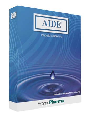 AIDE GERMANIO 20 STICK 10 ML - Farmacia Bartoli