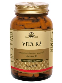 VITA K2 50 CAPSULE - Farmacia Bartoli