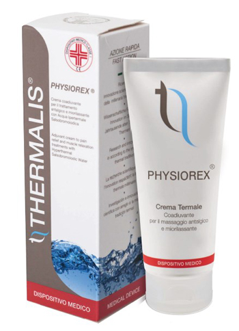 CREMA TERMALE THERMALIS PHYSIOREX 100 ML - Farmacia Bartoli