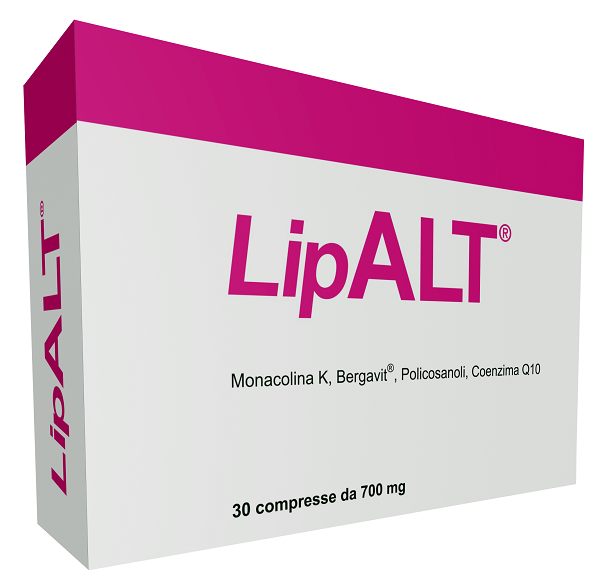 LIPALT 30 COMPRESSE - Farmacia Bartoli