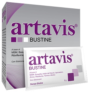 ARTAVIS 20 BUSTINE 8 G - Farmacia Bartoli