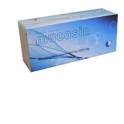 MUCOSIN 40 COMPRESSE OROSOLUBILI 1200 MG - Farmacia Bartoli