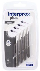 INTERPROX PLUS X MAXI GRIGIO 4 PEZZI - Farmacia Bartoli
