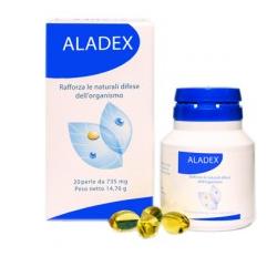 ALADEX PERLE 20 PERLE - Farmacia Bartoli