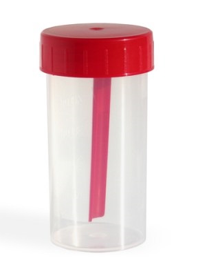 EXTRAFINE SANITY CONTENITORE STERILE PER FECI 60 ML - Farmacia Bartoli