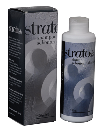 STRATO DS SHAMPOO 250 ML - Farmacia Bartoli