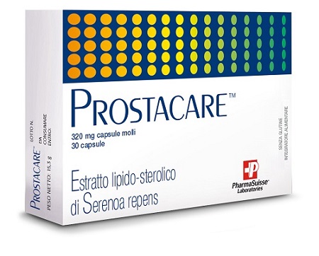 PROSTACARE 30 CAPSULE MOLLI - Farmacia Bartoli
