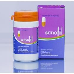 SENOFIL 30 CAPSULE - Farmacia Bartoli