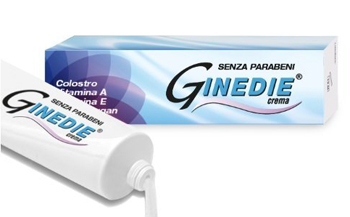 GINEDIE CREMA VAGINALE 25 ML - Farmacia Bartoli