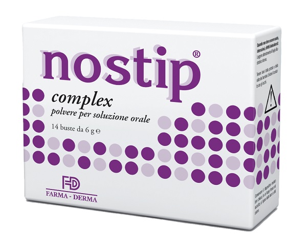 NOSTIP COMPLEX 14 BUSTINE 6 G - Farmacia Bartoli