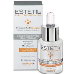 ESTETIL GOCCE VISO LIFTING 3D INTENSIVO 15 ML - Farmacia Bartoli