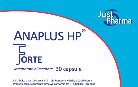 ANAPLUS HP FORTE 30 CAPSULE - Farmacia Bartoli