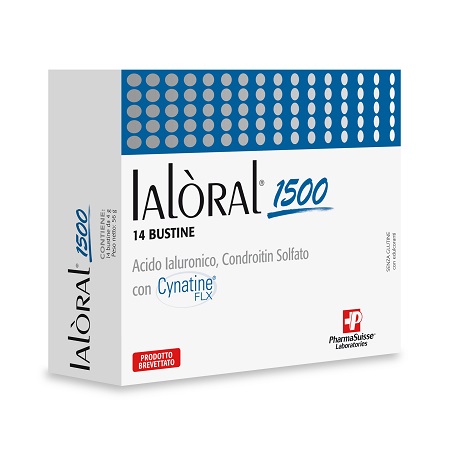 IALORAL 1500 14 BUSTINE - Farmacia Bartoli