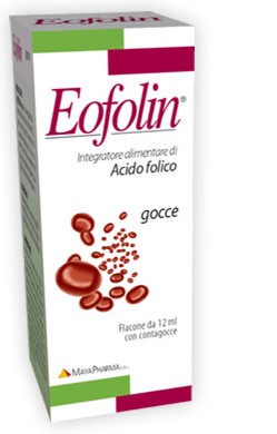 EOFOLIN GOCCE 12 ML - Farmacia Bartoli