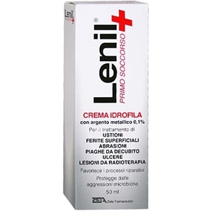 LENIL PRIMO SOCCORSO 50 ML CREMA IDROFILA - Farmacia Bartoli