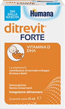 DITREVIT FORTE 15 ML NUOVA FORMULAZIONE - Farmacia Bartoli
