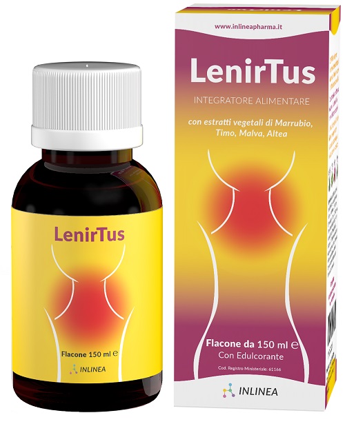 LENIRTUS 150 ML - Farmacia Bartoli