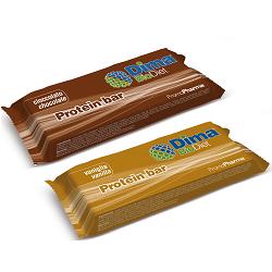 PROTEIN BAR CIOCCOLATO 45 G - Farmacia Bartoli