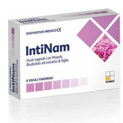 INTINAM 8 OVULI - Farmacia Bartoli