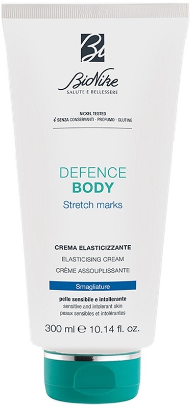 DEFENCE BODY CREMA ELASTICIZZANTE SMAGLIATURE 300 ML - Farmacia Bartoli