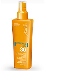 DEFENCE SUN BIONIKE LATTE SPRAY SPF 30 PROTEZIONE ALTA 200 ML - Farmacia Bartoli