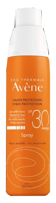 EAU THERMALE AVENE SPRAY SOLARE SPF 30 200 ML - Farmacia Bartoli