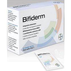 BIFIDERM 21 BUSTINE 42 G - Farmacia Bartoli